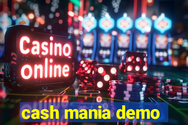 cash mania demo